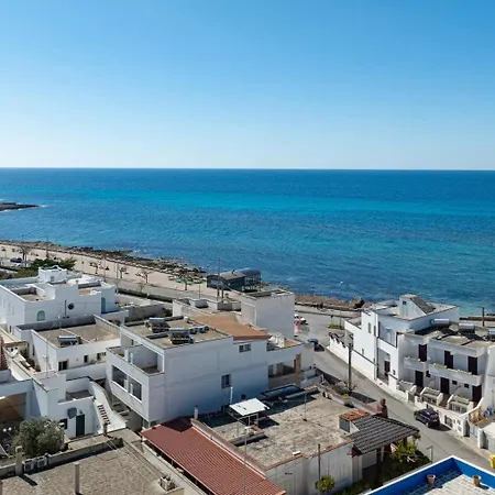 Arcobaleno In Pieno Centro E Vicino Al Mare Gæstehus