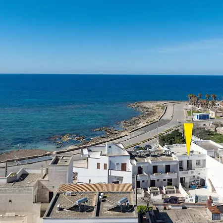 Arcobaleno In Pieno Centro E Vicino Al Mare 3* Torre San Giovanni Ugento